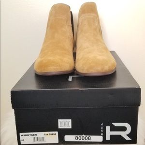 The Rail MsBrysen Mens Chelsea Boot New